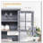 Kitchen Cabinet Kitchen Pantry Storage Cabinet