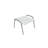 Misue Rectangular 46cm L Outdoor Side Table-1307123313