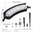 12-24V LED Low Voltage Landscape Tree Ring Lights, Aluminum Housing Spotlights for Trees