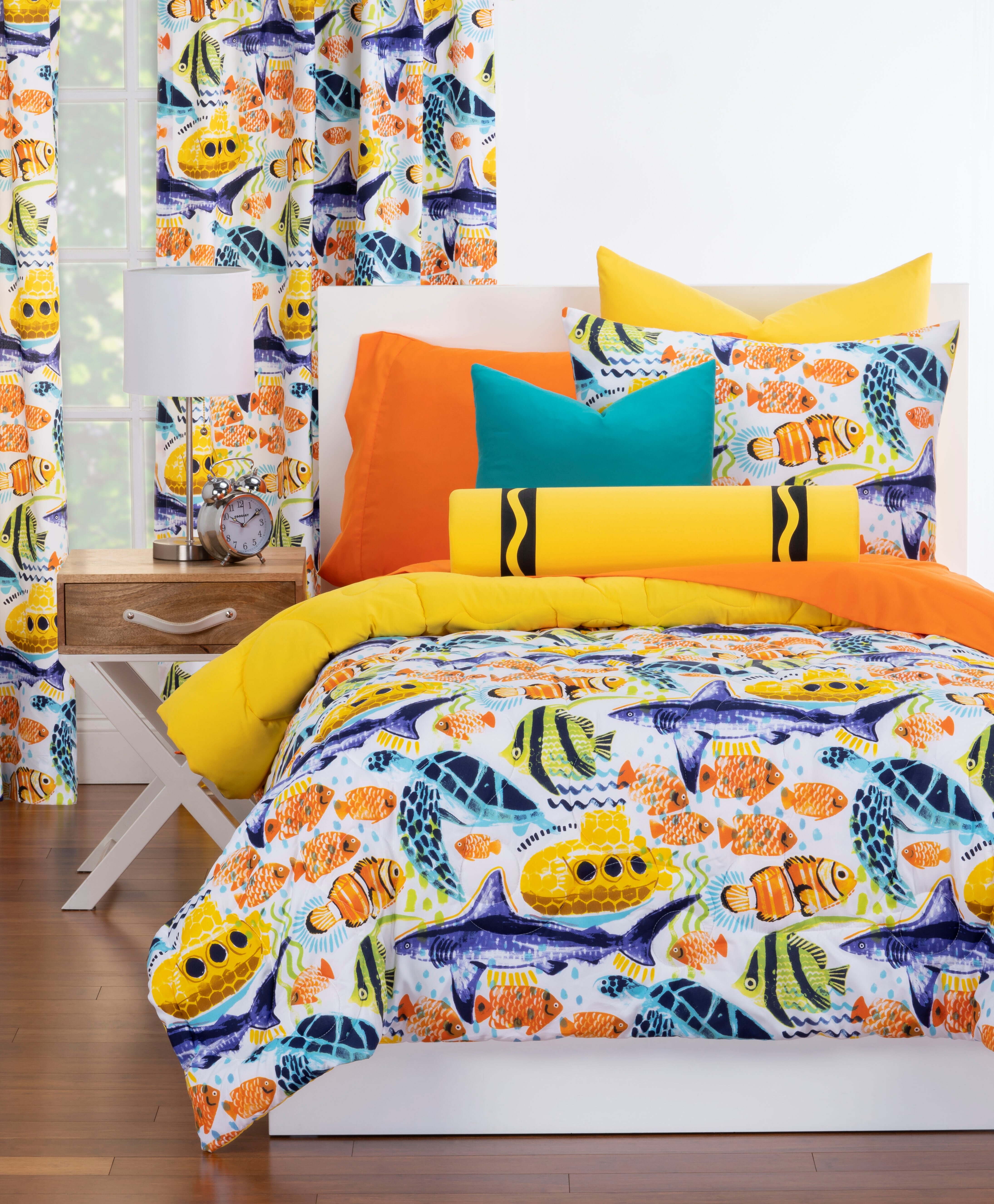 Crayola Comforter Set & Reviews - Wayfair Canada