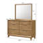 Mobilier de chambre à coucher 1pc