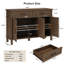 Buffet Buffet avec tiroirs, tablettes et portes-1643664565-1643462406