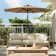 300cm Market Parasol
