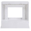Foyer en acier inoxydable Lirrington