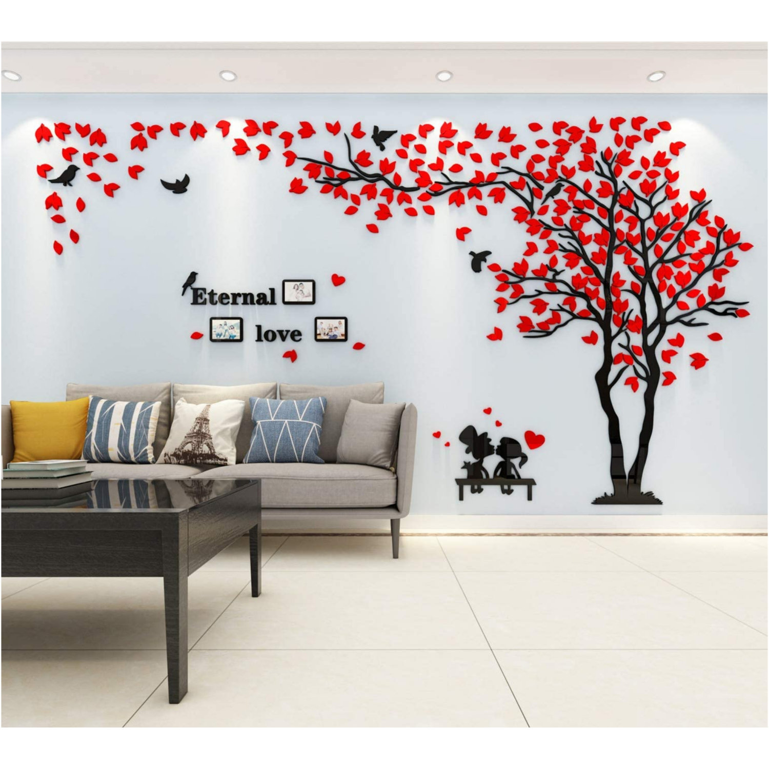 Wall Stickers, For Living Room