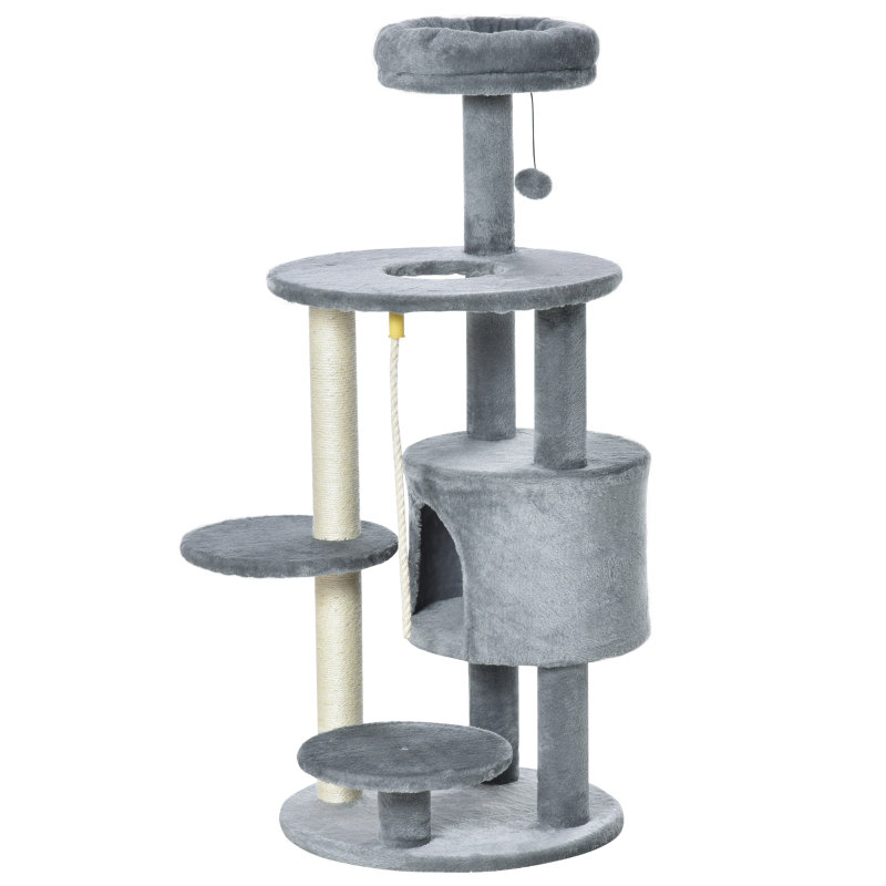 112.00cm H Cat Tree