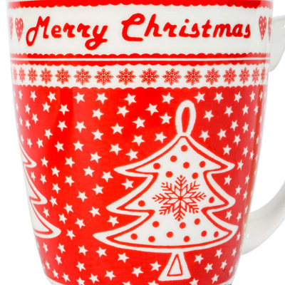 Porcelain Coffee Mug