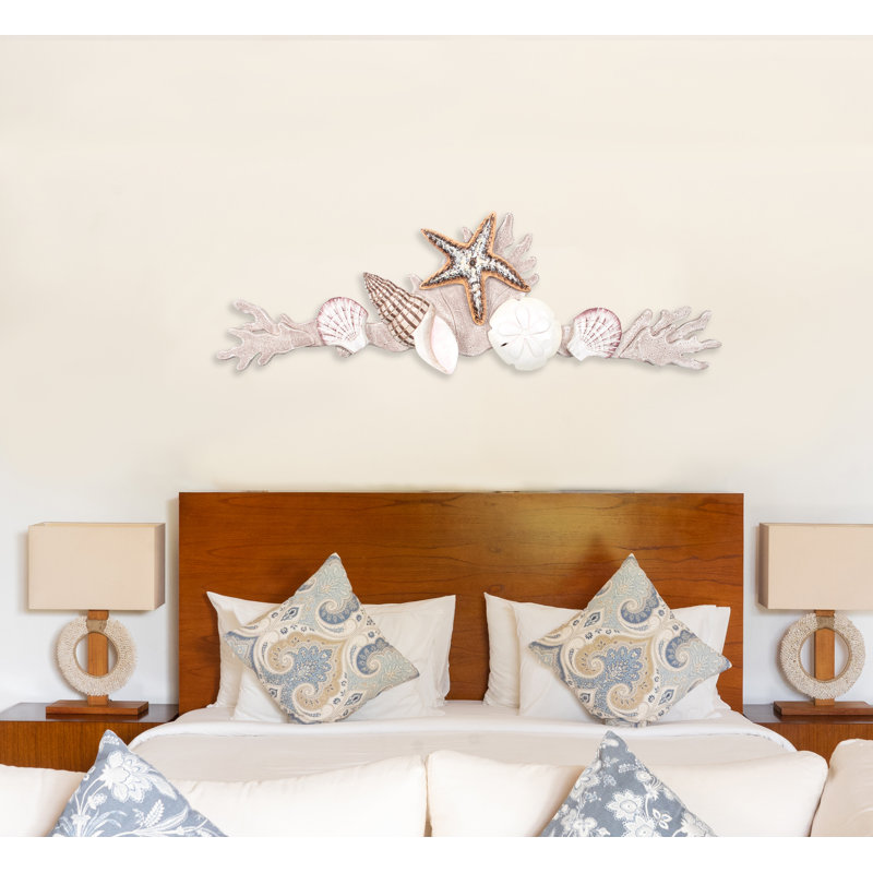 Handmade Coastal Landscape & Nature Wall Decor on Solid Wood