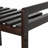 Neveen Wood Microwave Stand, Shelving Rack