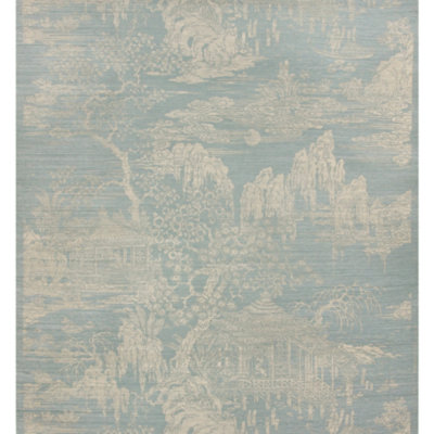 24' L x 34" W Wallpaper Roll