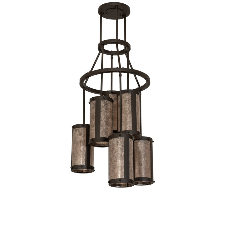 Halland 6 - Light Chandelier