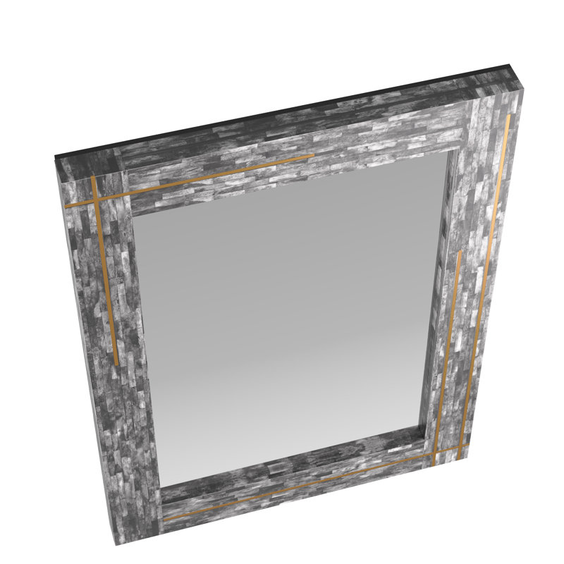 Yvette Rectangle Mirror