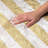 Premium Machine Washable Dream Shag ADS528 Striped Rug-1858973598-1858973587