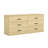 Dresser in Natural Oak