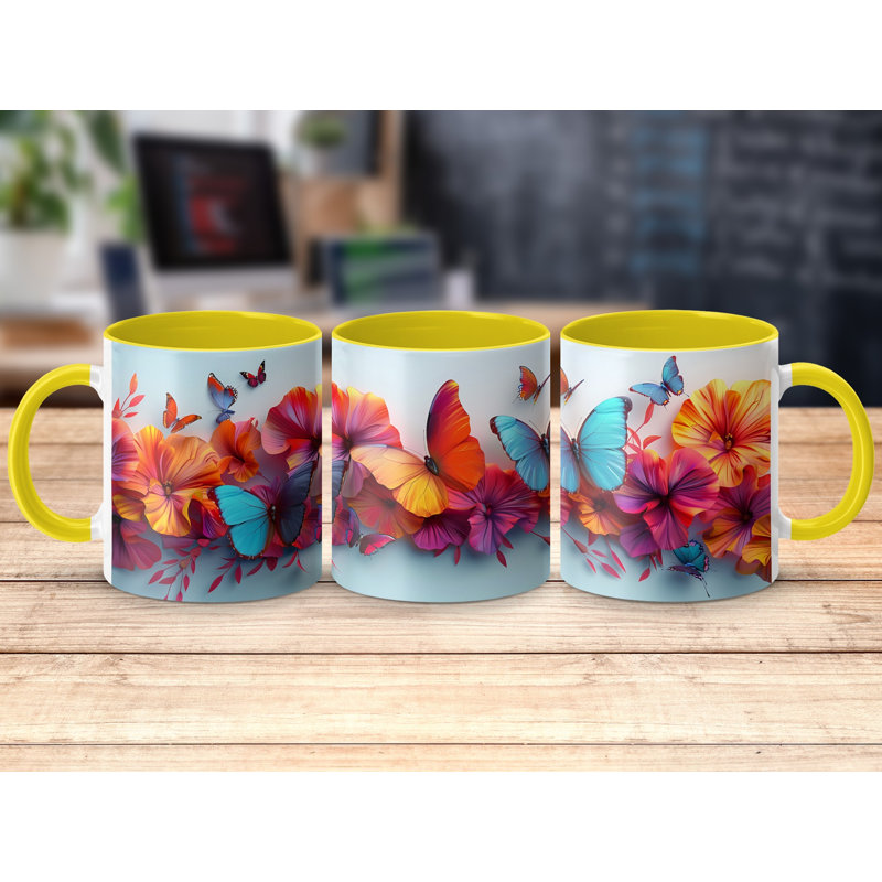 Ceramic Coffee Mug