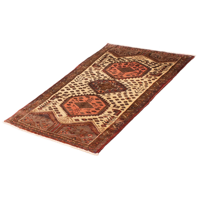 Tapis crème Andelz 3 pi 5 po x 7 pi 8 po