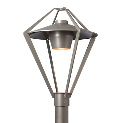Stellar Dark Sky Friendly Post Light