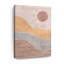 Coucher de soleil bohème contemporain-690696618