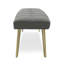 Banc rembourré Prum