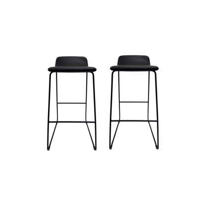 Bar & Counter Stool (Set Of 2)