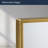 Markey Metal Rectangle Mirror-808886828