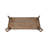 19.5x9.5x3" Decorative Tray