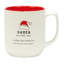 Ensemble de 6 tasses 16 oz. Asst.