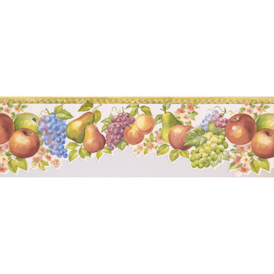 Floral Border