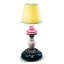 Sunflower Firefly 12" Table Lamp-36436364
