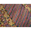 Tapis tribal à motif géométrique Karabagh