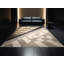 Tapis moelleux moelleux en forme de pyramide en verre à carreaux gris-1192976887