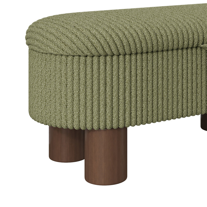 Banc rembourré Modern