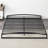 Hayli Low Profile Bed Frame, Heavy Duty Low Bed Frame Metal, Mattress Foundation with Steel Slat Support, No Box Spring Needed, Easy Assembly-1379862398-1362008839-1356960164