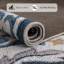 Abstract Machine Printed Area Rug-2050846484