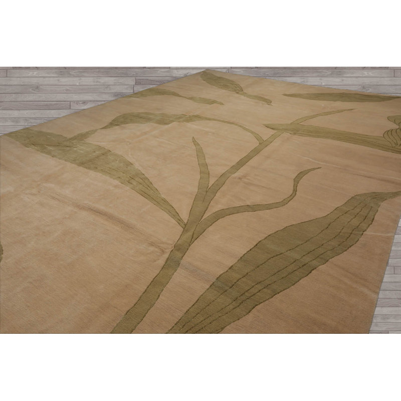 Tapis rectangulaire unique: 10 pi x 14 pi