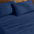 Microfiber Stretch Sheet Set-93140219-93266741