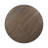 Chemash Round Dining Table in Weathered Cherry