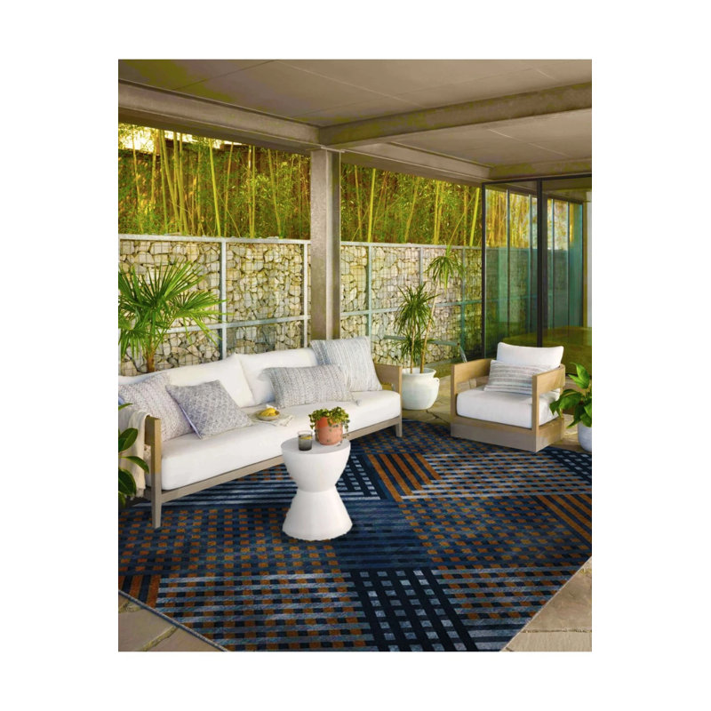 Tapis décoratif lavable Creative, Rectangle 3 pi 4 po x 5 pi