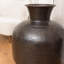 Cassina Aluminum Floor Vase
