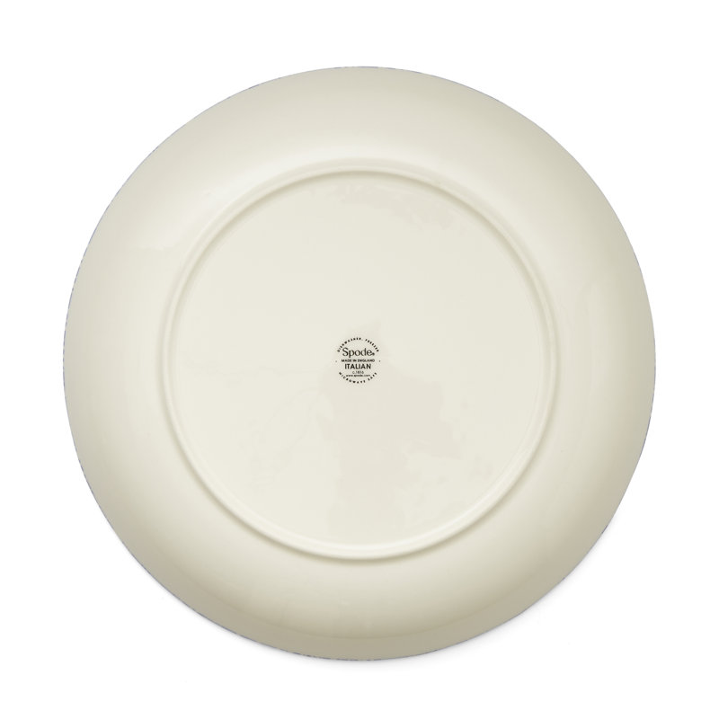 Classic Blue Italian Pasta Bowl
