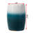 Orella Ceramic Accent Stool