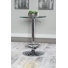 Iftu 2 - Person Pedestal Dining Set