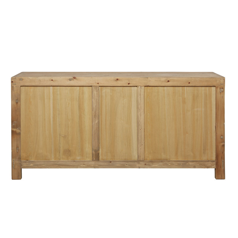Norris 71'' W Solid Wood Sideboard