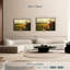 «Sonoma Vineyard Red Wine Wall Art»-80155563