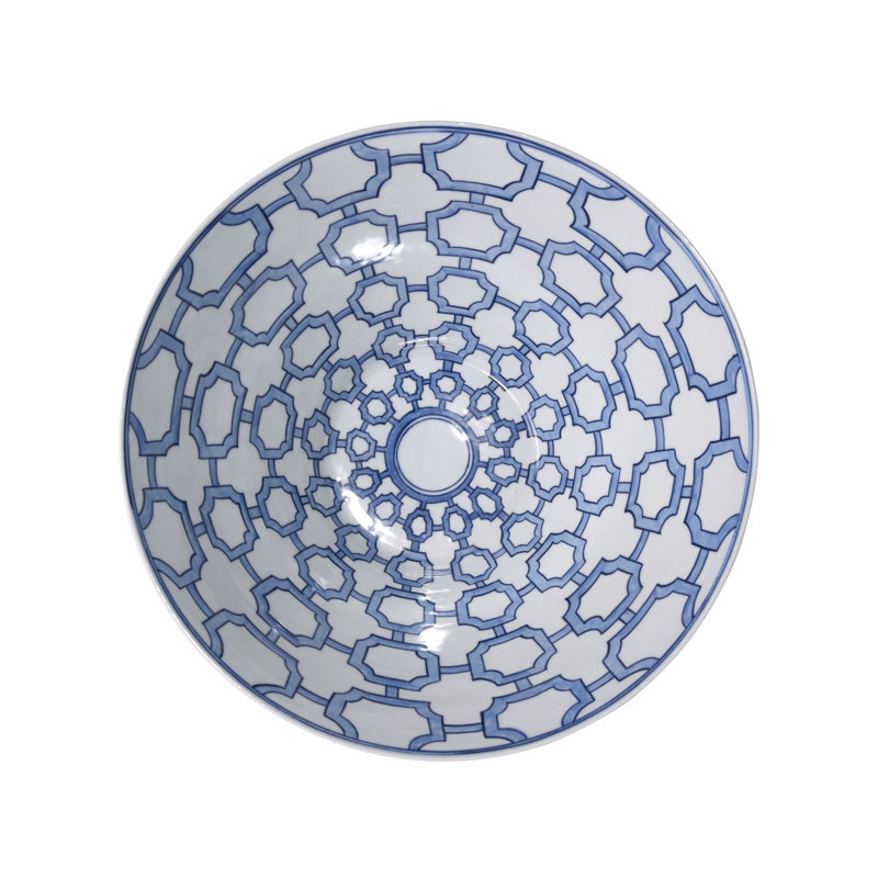 Porcelain Decorative Bowl