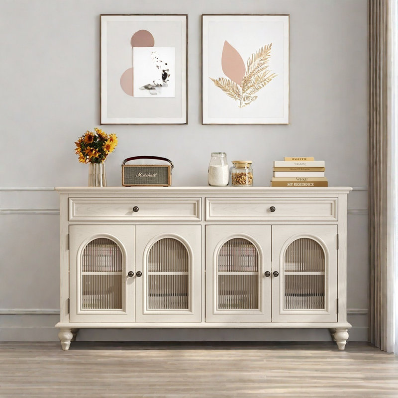 Buffet moderne et minimaliste