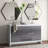 Meraris 59.125'' Double Bathroom Vanity with Quartz/Ceramic Undercount Sink Top