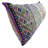Geometric Reversible Throw Pillow
