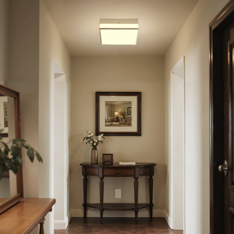 Flush Mount  Ceiling Light