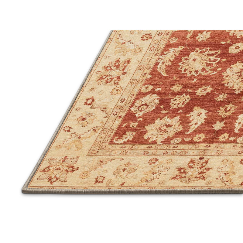 Tapis abstrait moderne 3882, Rectangle 7 pi x 9 pi